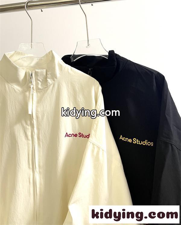 ACNE STUDIOS アクネ ストゥディオズ コピー 話題沸騰 ナイロンジャケット 防風設計 ジップアップ ストリート-1