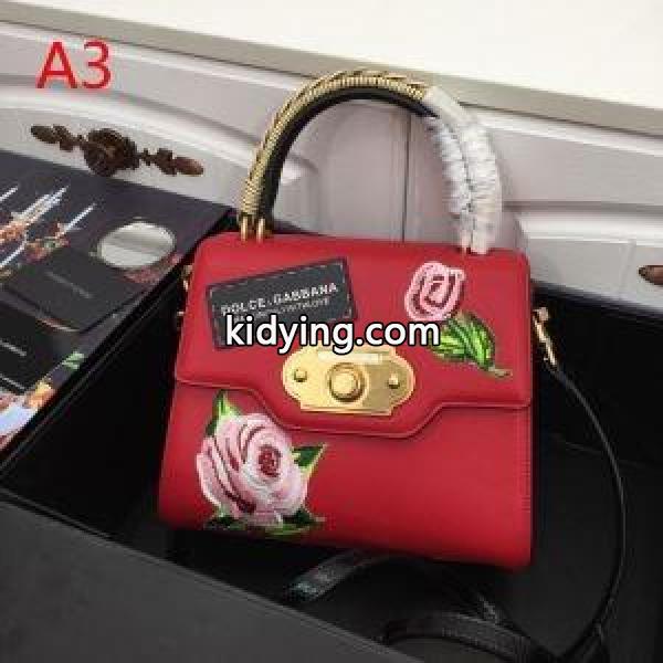 ナチュラルコーデに使いやすい ドルチェ&ガッバーナ Dolce&Gabbana ハンドバッグ 多色可選 2019秋冬の必需品_ドルチェ&ガッバーナ DOLCE & GABBANA_ブランド コピー 激安(日本最大級)-2