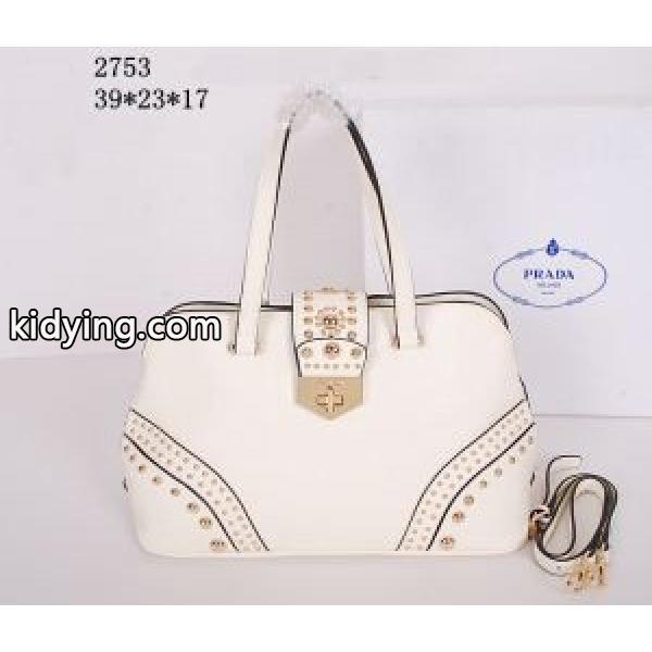 SALE開催 2014 PRADA プラダ  手持ち&ショルダー掛け 2753_プラダ レディースバッグ_バッグ レディース_スーパーコピーブランド激安通販 専門店-0