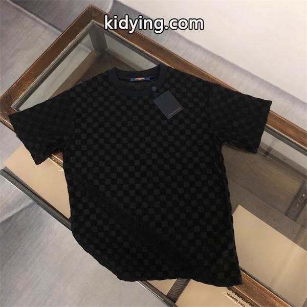 ヴィトン コピー 通販LOUIS VUITTON爆買い新作登場ナチュラルtシャツ着痩せアイテム夏物-0