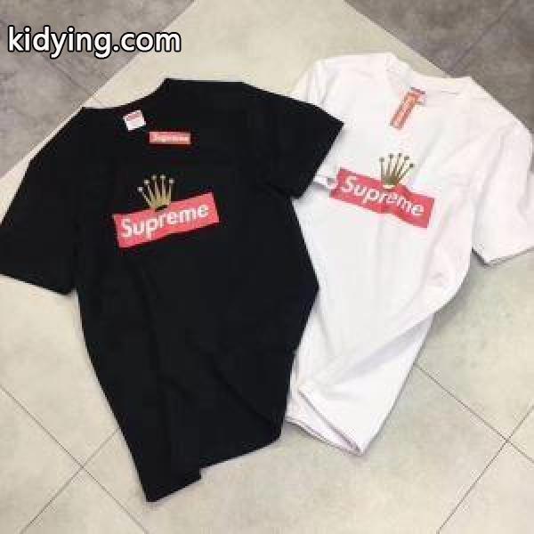 売れ筋！SUPREME 2018新款 2色可選 半袖Tシャツ シュプリーム_シュプリーム SUPREME_ブランド コピー 激安(日本最大級)-0