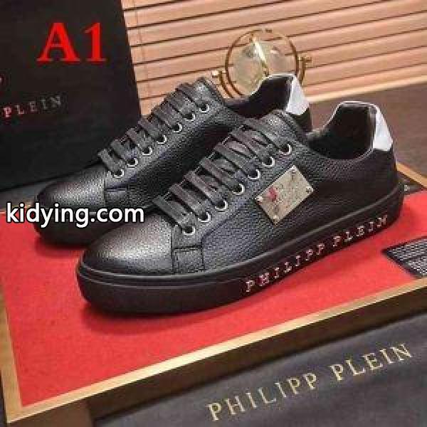 美しい効果も! 多色選択可 ラ シーンで活躍する フィリッププレイン PHILIPP PLEIN18aw ンニングシューズ スタイルアップ_フィリッププレイン PHILIPP PLEIN_ブランド コピー 激安(日本最大級)-0