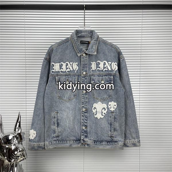 クロムハーツデニムジャケットコピー CHROME HEARTS 注目のアイテム 最新入荷_クロムハーツ CHROME HEARTS_ブランド コピー 激安(日本最大級)-0