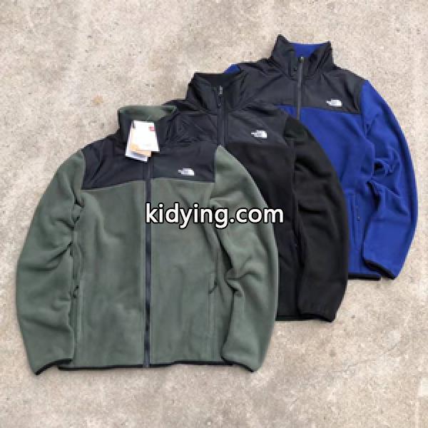 秋冬大活躍間違いなし ザノースフェイスボアジャケット シンプル保温 韓国ファッション THE NORTH FACE コピー-0