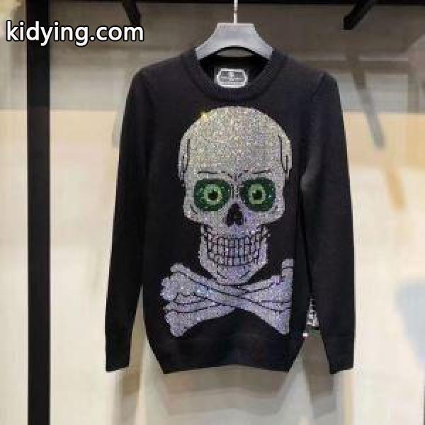 プルオーバー 2019年秋冬最新のトレンド PHILIPP PLEIN この秋トレンドに合わせる着こなし フィリッププレイン_フィリッププレイン PHILIPP PLEIN_ブランド コピー 激安(日本最大級)-0