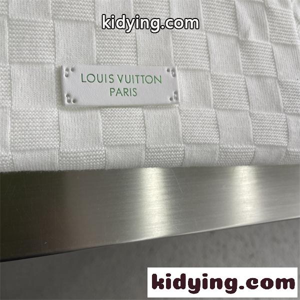 1AK7ISダミエ テリー テニス☆ルイヴィトンtシャツコピー☆2026SS春夏コレクション新作☆LOUIS VUITTON通販-5