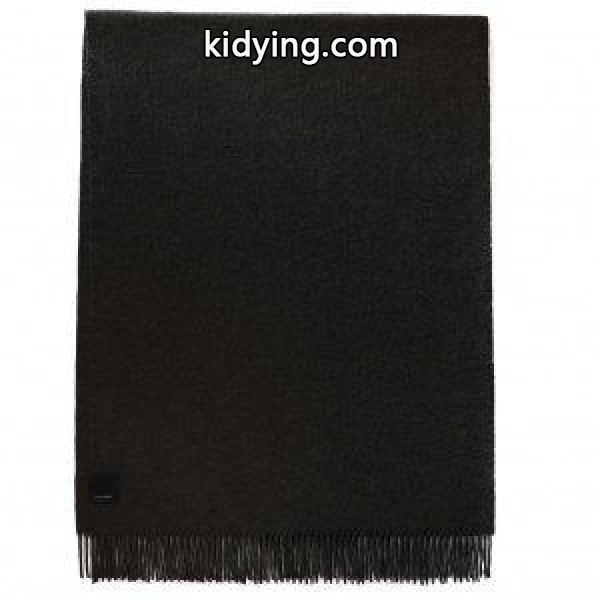 カナダグース Solid Woven スカーフ（Black） :cg-so-w-sca-bl:クライムスワールド Yahoo!店 - 通販ショッピング-0