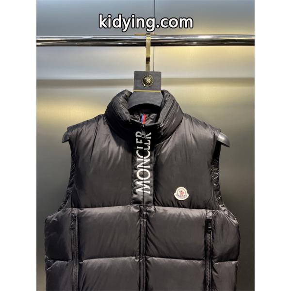 入手困難 2026新作必須 ダウンベスト 高級感 保温 MONCLER モンクレール コピー-1