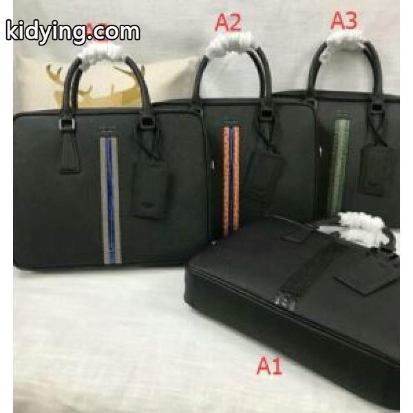 人気販売中 手持ち&ショルダー掛け 2018春夏新作 プラダ PRADA 4色可選_プラダ メンズバッグ_バッグ メンズ_スーパーコピーブランド激安通販 専門店-0