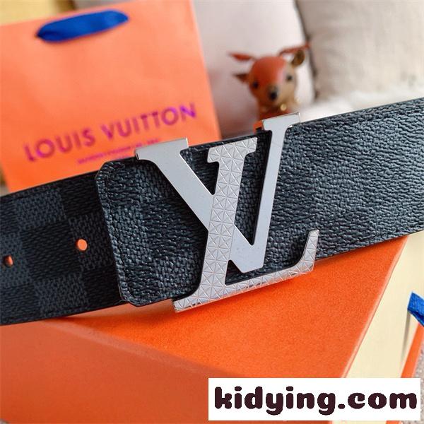 雑誌掲載人気アイテム ルイ ヴィトン ベルトコピーLOUIS VUITTON 最高級品質 ベルト  激安(日本最大級)-2