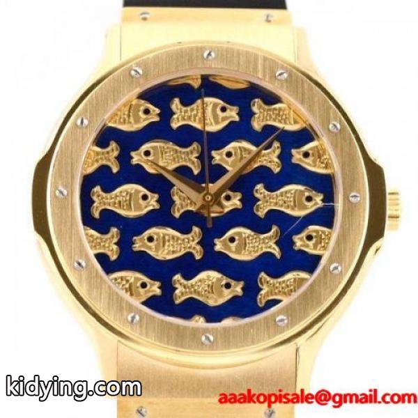 ウブロ　HUBLOT　クラシック　15823　　【リッチタイム】　【中古】 :12610:リッチタイム - 通販ショッピング-0