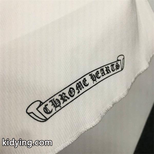 2025秋冬 上質コットン タンクトップ クロムハーツ コピー ミニマル 洗練 CHROME HEARTS-5