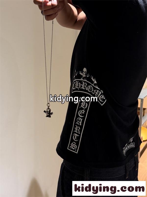 Chrome Hearts 2026SS春夏クロムハーツtシャツコピーエレガント大人気リラックス好評品-1