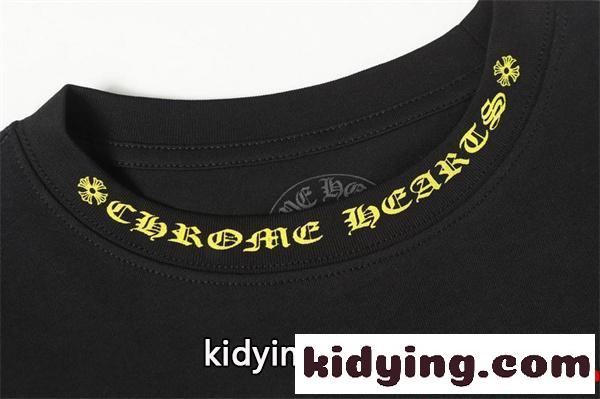 ❤クロムハーツロンTコピー人気激安通販CHROME HEARTS&秋冬トレンドファッション長袖ｔシャツ-4