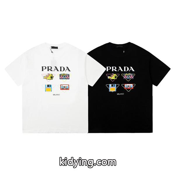 プラダtシャツコピー人気 おしゃれ通販ショッピング-0