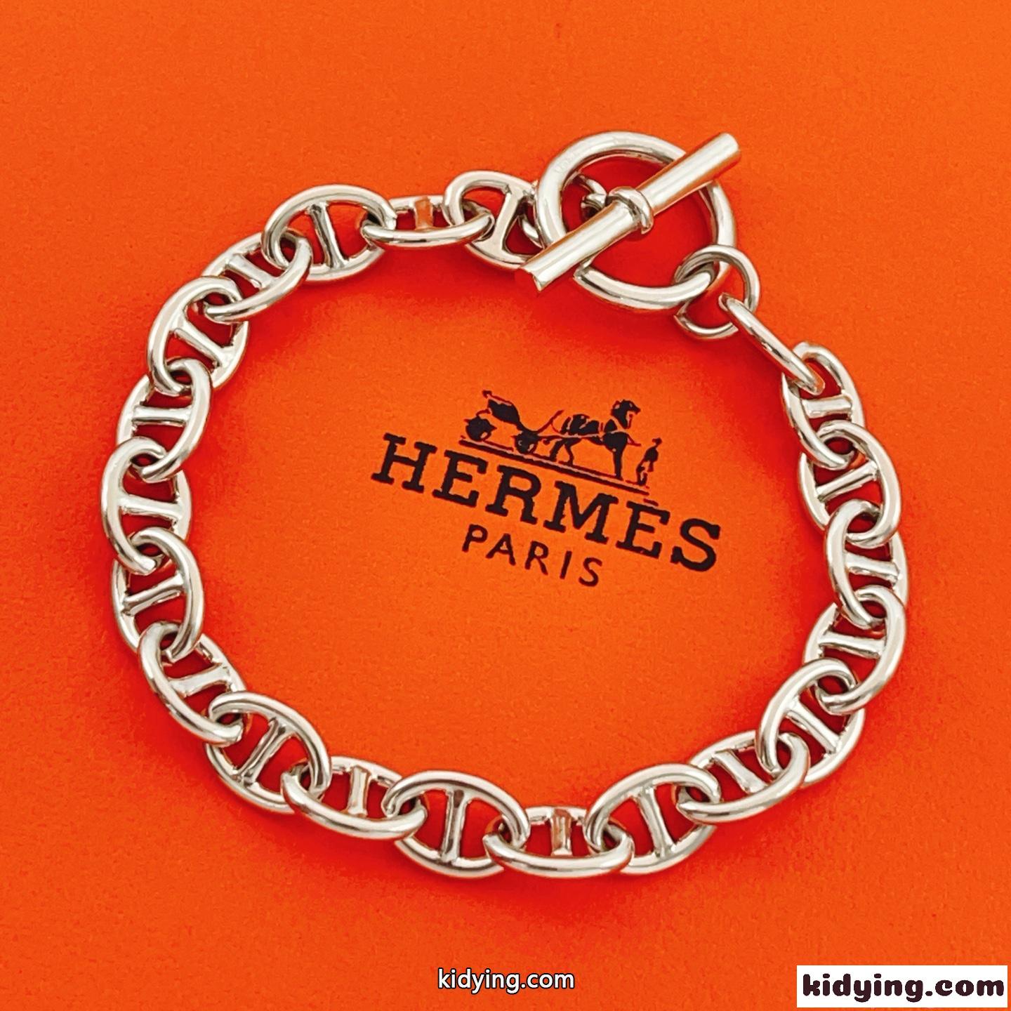 2026新作&Hermès エルメスブレスレットスーパーコピー人気定番アイテム男女OK-0