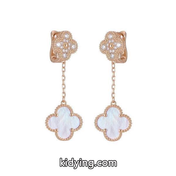 ファッション 人気2025秋冬ヴァン クリーフピアスコピーVAN CLEEF & ARPELS 激安(日本最大級)-0