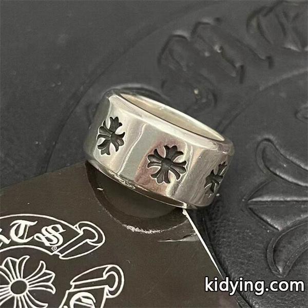 クロムハーツ CHROME HEARTS リング/指輪 トレンドを追求した新作 爆発的人気オシャレ度がアップ_クロムハーツ CHROME HEARTS_ブランド コピー 激安(日本最大級)-0