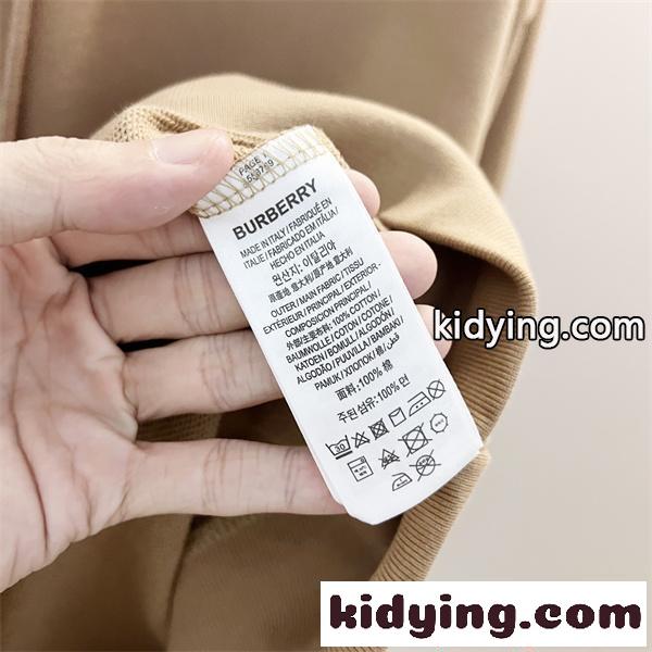 上品 カジュアル BURBERRY バーバリー コピー パーカー 厚手生地 大人向け 新作-6