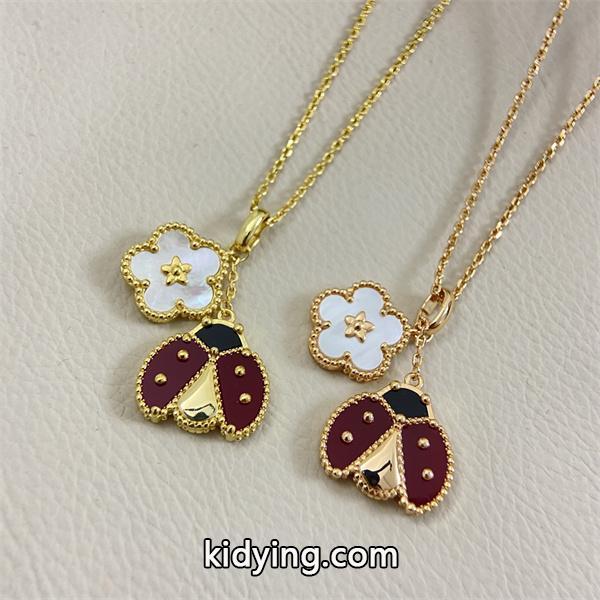 2025秋冬ヴァンクリーフネックレスコピーVCA激安van cleef & arpels アクセサリー-0