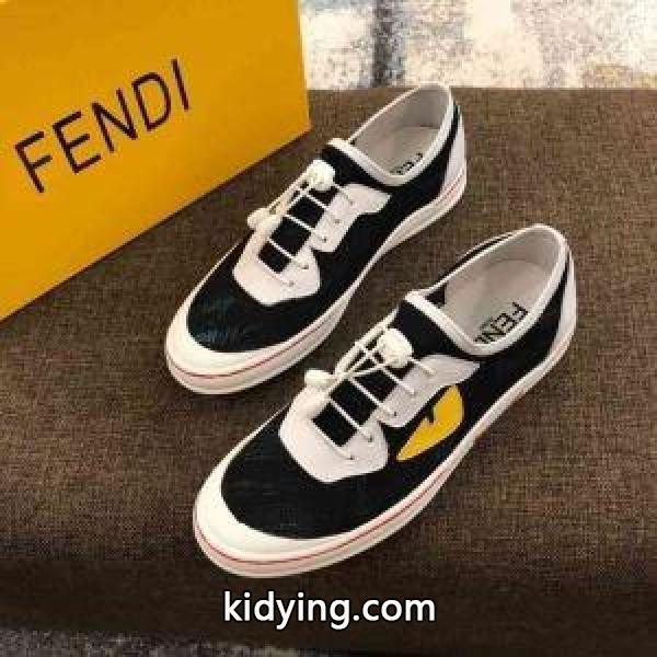 2019年SSトレンド新品登場 フェンディ FENDI ランニングシューズ 注目ブランドスタイル良く見せ_フェンディ FENDI_ブランド コピー 激安(日本最大級)-0