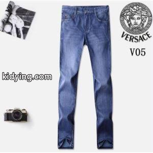 ジーンズヴェルサーチ VERSACE2018春夏新作入手困難!_ヴェルサーチ VERSACE_ブランド コピー 激安(日本最大級)-0