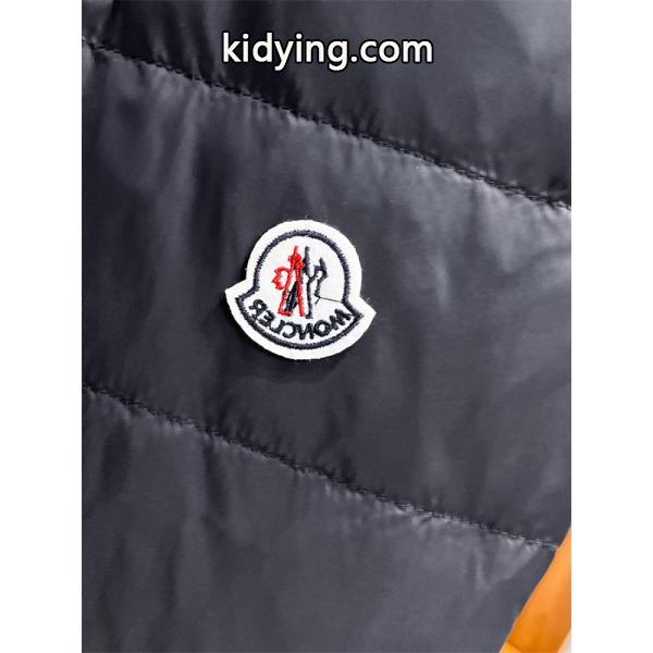 ブラックダッフル ストレートロゴ 2025秋冬 モンクレール MONCLER コピーパンツ ユニセックス クラシック-6