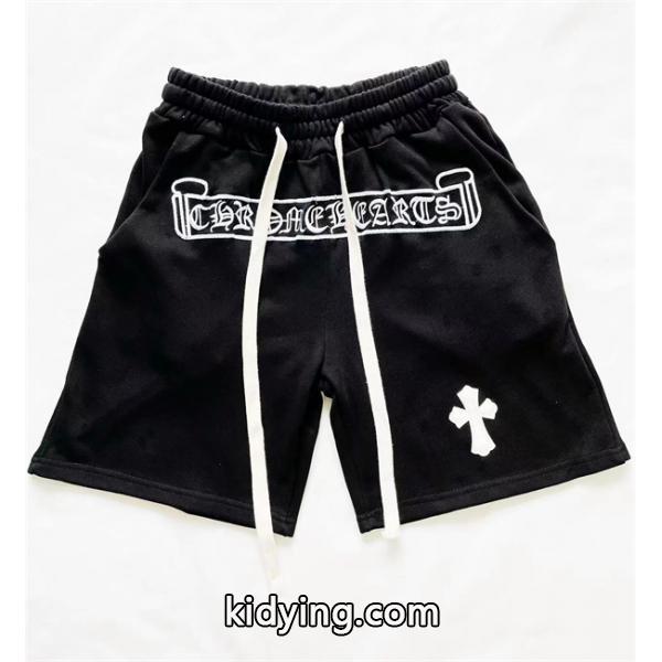 春夏はこれ! クロムハーツ CHROME HEARTS ハーフパンツオシャレな軽やかさで魅力_クロムハーツ CHROME HEARTS_ブランド コピー 激安(日本最大級)-0