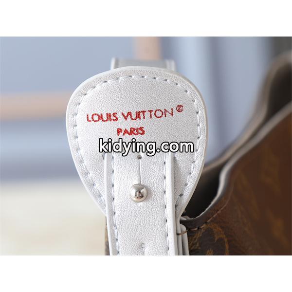定番 LOUIS VUITTON ルイヴィトン コピー ショルダーバッグ ポーチ付き 軽量 便利-7