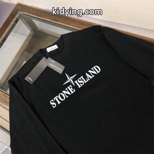 2025秋冬流行ストーンアイランド長袖ｔシャツコピーSTONE ISLAND 通販ショッピング-3