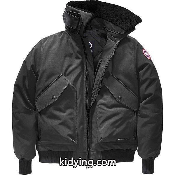 カナダグース パーカー・スウェットシャツ アウター メンズ Canada Goose Mens Bromley Bomber Graphite :31-2do96dsm82-09fe:asty-shop2 - 通販ショッピング-0