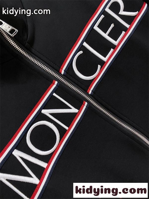 大好評 MONCLER モンクレール スーパーコピー メンズ セットアップ 上下セット トレーニングウェア-5