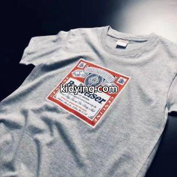 人気急上昇中スーパーコピーSUPREME通気性シュプリームメンズクルーネック半袖Tシャツプリント-1