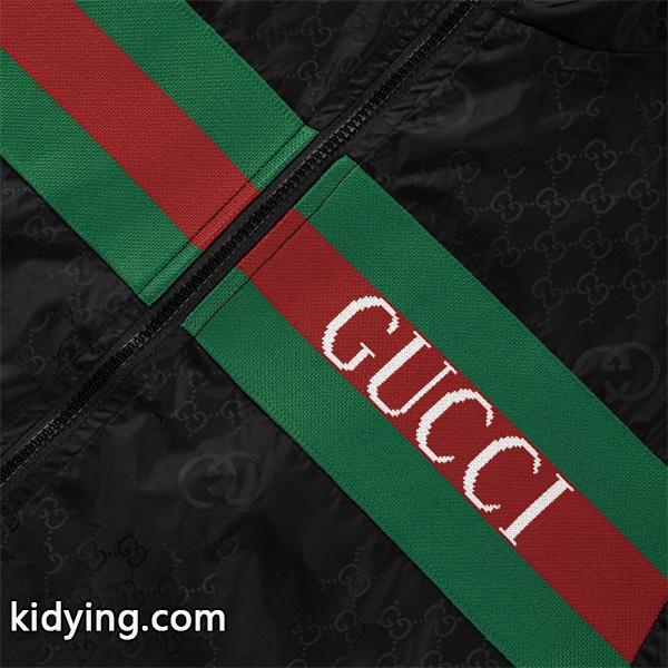 2026新作 GUCCI ブラック ジャケット 数量限定 プレミアム グッチ コピー-4