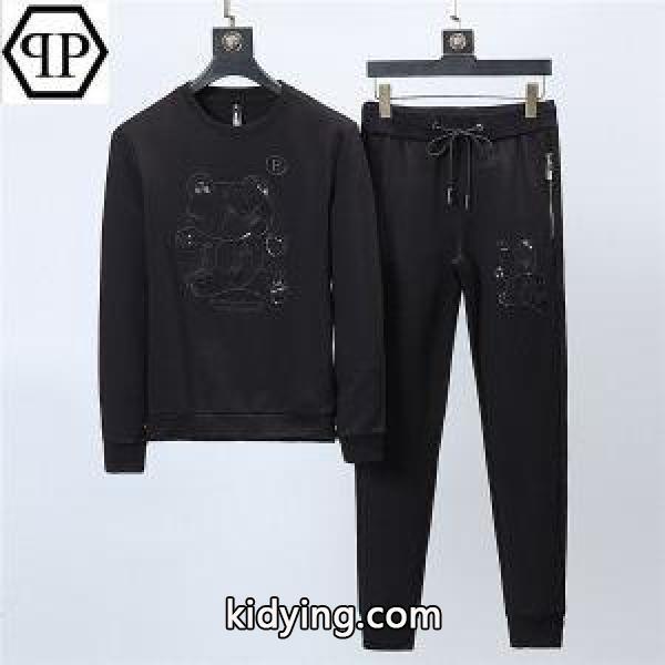 フィリッププレイン PHILIPP PLEIN 人気を集めている 著名人から愛される 上下セット 人気の高い_フィリッププレイン PHILIPP PLEIN_ブランド コピー 激安(日本最大級)-0