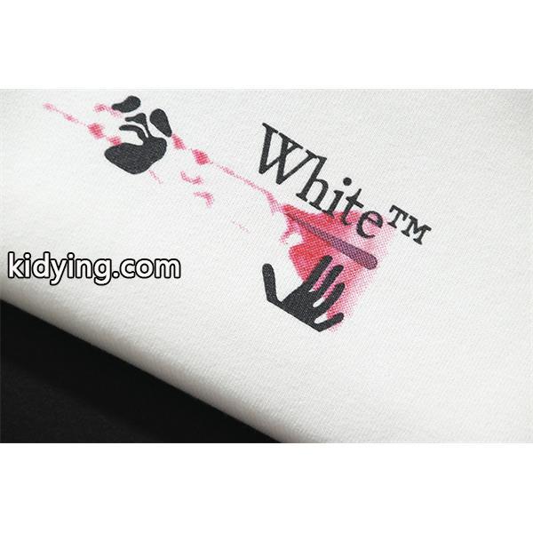 個性派注目 2026新作 Off-White オフホワイト コピー パーカー モードミックス プレミアム-6