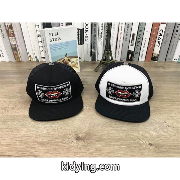 クロムハーツ Chrome Hearts コピー プレミアム インパクト重視 ストリート キャップ-2