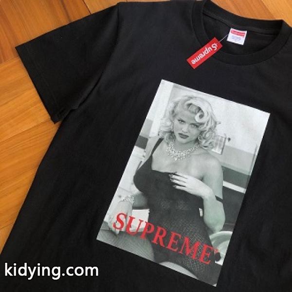 大人気SUPREME シュプリーム コピー おすすめ 半袖tシャツ 2色展開 セレブも愛用する最新モデル-0