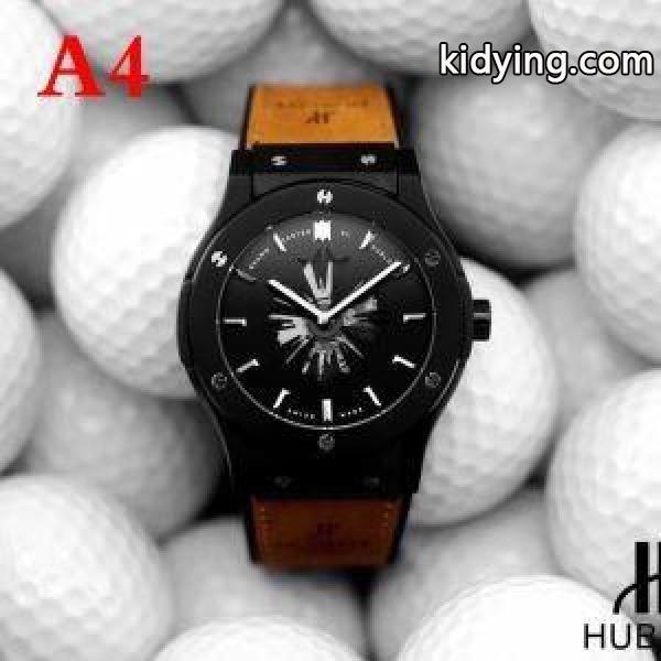 4色可選 ファッション 人気 2017お得HOT ウブロ HUBLOT 男性用腕時計_ウブロ Hublot_ブランド コピー 激安(日本最大級)-3