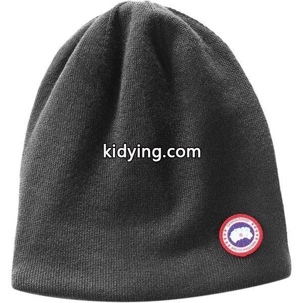 カナダグース 帽子 メンズ アクセサリー Standard Toque Iron Grey :03-10bg09afmw-5e3q:海外インポートファッション asty - 通販ショッピング-0