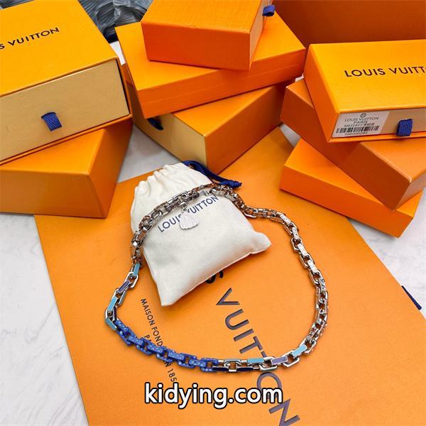 LOUIS VUITTONルイヴィトンコピーLVxYKPARADISE CHAIN ネックレス 通販ショッピング-0