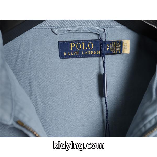 爽やか印象 ワンポイントロゴ ジャケット 期間限定 Polo Ralph Lauren ポロ ラルフローレン コピー-5