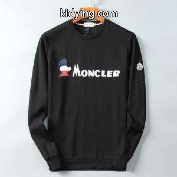 モンクレール MONCLER プルオーバーパーカー 4色可選 程よい抜け感を演出 2019秋冬におしゃれな着こなし_モンクレール MONCLER_ブランド コピー 激安(日本最大級)-0