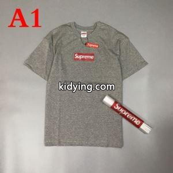 SUPREME 2017春夏 半袖Tシャツ ファション性の高い 多色可選 シュプリーム_シュプリーム SUPREME_ブランド コピー 激安(日本最大級)-1