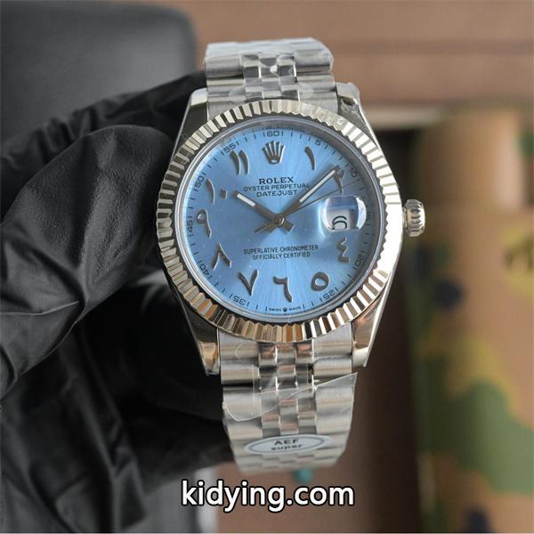 ロレックス デイトジャスト ファクトリー  3255 機芯 ROLEX コピー時計 高品質-0