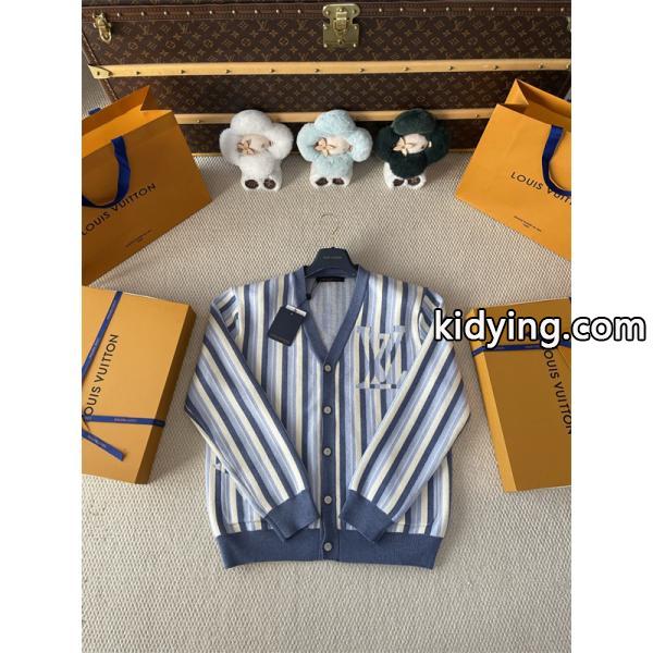 Louis Vuitton ルイヴィトンカーデガンコピー人気ランキングお洒落2026トレンド最新アイテム-4