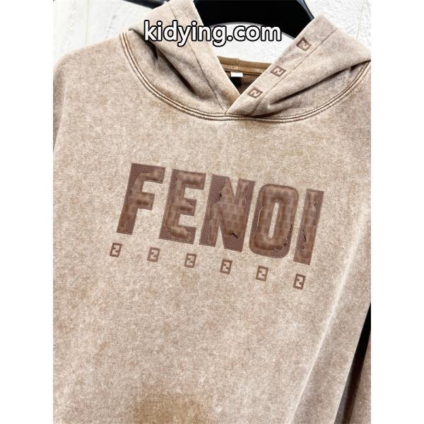 2026新作 パーカー 裏起毛 トレンド感 売れ筋 FENDI フェンディ コピー-7