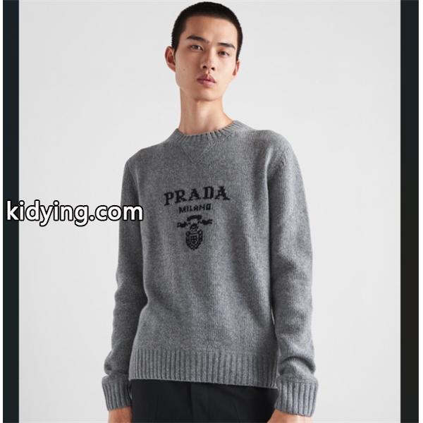 最安値に挑戦プラダ PRADA セーターメンズファッション_スーパーコピーブランド激安通販 専門店-0