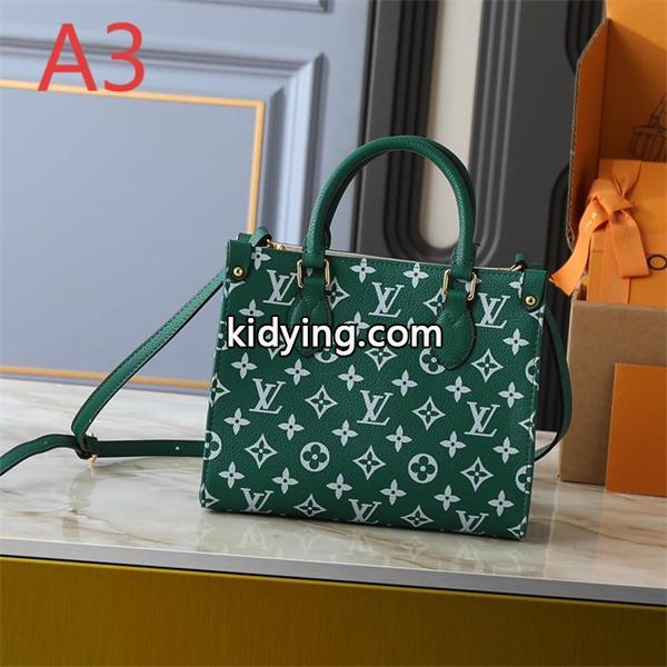 ルイヴィトン コピー クラシック エレガント ネイビー モノグラム トートバッグ LOUIS VUITTON-1
