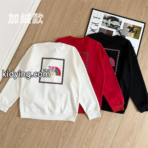 2026新作 プリント スウェット カジュアル トレンド THE NORTH FACE ザノースフェイス コピー-0